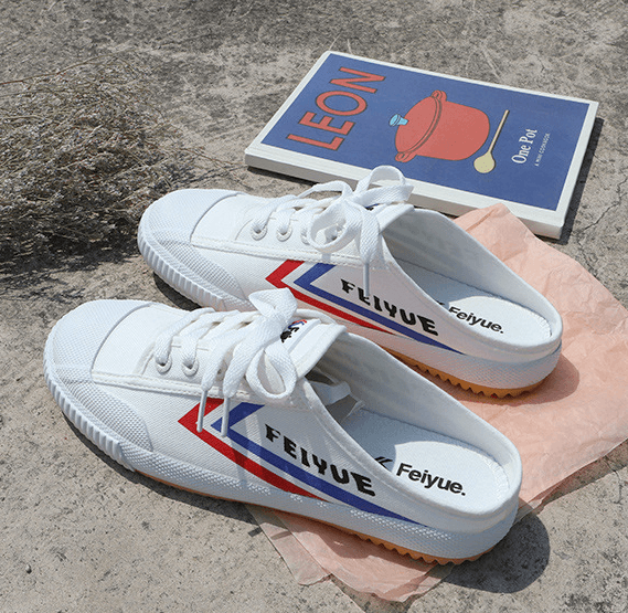 Classic Feiyue Full Blue