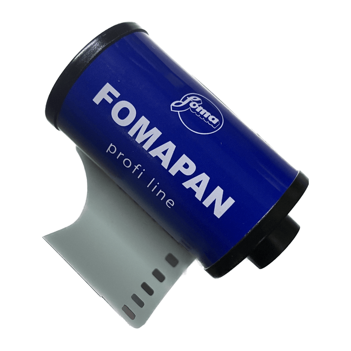 Foma FOMA Fomapan Action 400 - 36 Exposures, Black & White, ISO 400 ...