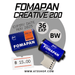 FOMA Fomapan Creative 200 - 36 Exposures, Black & White, ISO 200 - 673SHOP.com