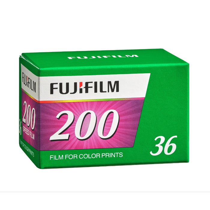 FUJIFILM Fujicolor 200 - 36 Exposures - 673SHOP.com