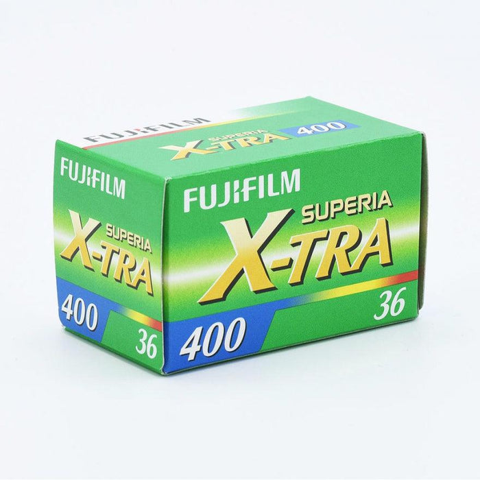 FUJIFILM Fujicolor Superia X-TRA 400 - 36 Exposures - 673SHOP.com