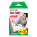 FUJIFILM Instax Mini Instant Film (White/ Plain) - Twin Pack, 20's - 673SHOP.com
