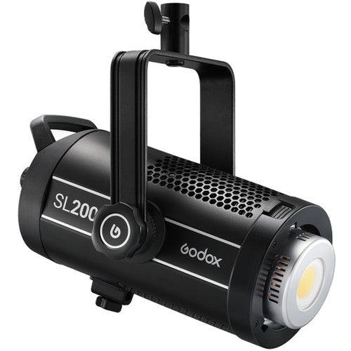 GODOX SL200W II LED Video Light (for Studio, Wedding etc.) - 673SHOP.com