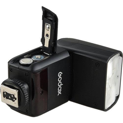 GODOX TT350 Mini Camera External Flash, TTL — 673SHOP.com