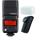 GODOX TT350 Mini Camera External Flash, TTL - 673SHOP.com