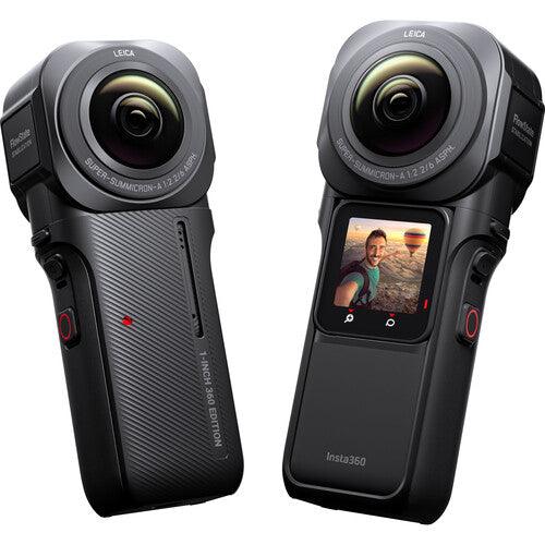 INSTA360 ONE RS 1-Inch 360 Edition Modular Camera - 673SHOP.com