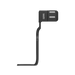 INSTA360 ONE RS 1-Inch (Vertical Version) Invisible Mic Bracket/ Cold Shoe (for RØDE Wireless GO and GO II) - 673SHOP.com