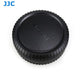JJC Body Cap & Rear Lens Cap - for Fujifilm X - 673SHOP.com