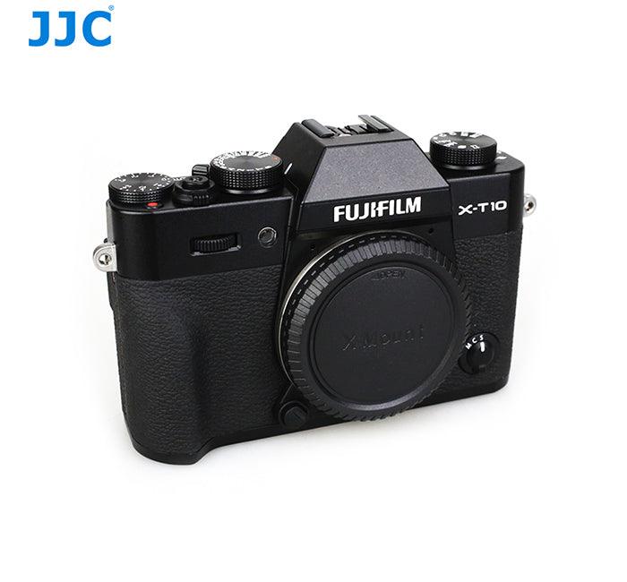 JJC Body Cap & Rear Lens Cap - for Fujifilm X - 673SHOP.com