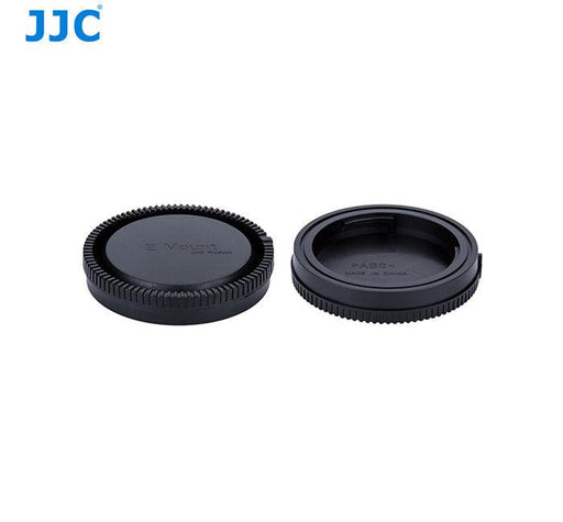 JJC Body Cap & Rear Lens Cap - for Sony E - 673SHOP.com