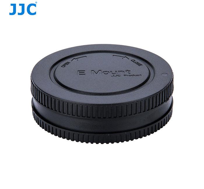 JJC Body Cap & Rear Lens Cap - for Sony E - 673SHOP.com