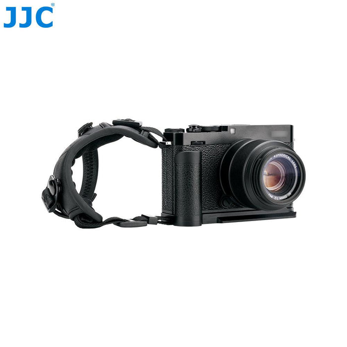 JJC DSLR Camera Hand Strap with U Plate Compatible with Nikon D850 D810 JJC DSLR Camera Hand Strap with U Plate Compatible with Nikon D850 D810