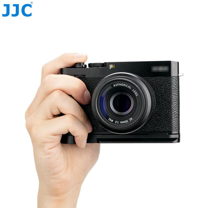JJC Camera Hand Grip for Fujifilm X-E4 - 673SHOP.com