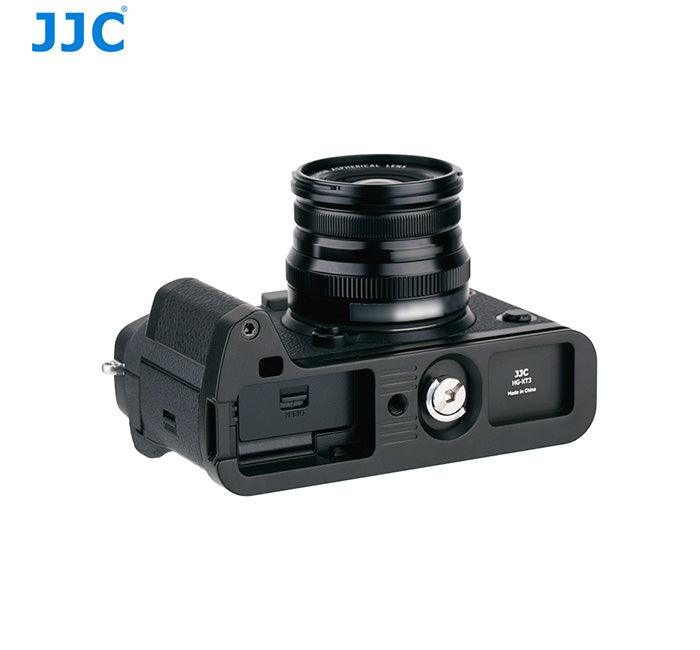 JJC Camera Hand Grip for Fujifilm X-T3 & X-T2 - 673SHOP.com
