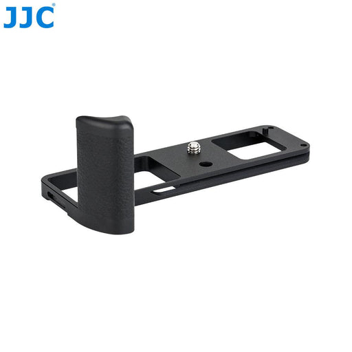 JJC Metal Hand Grip L Bracket For Fujifilm X-T4 - Arca Swiss Tripod Mount With Battery Access
