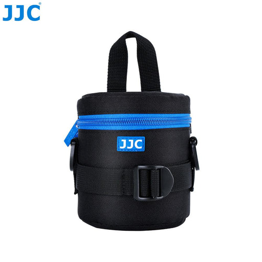 JJC Deluxe Lens Pouch (DLP-II Series) - All Sizes - 673SHOP.com