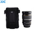 JJC Deluxe Lens Pouch (DLP Series) - All Sizes - 673SHOP.com