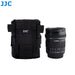 JJC Deluxe Lens Pouch (DLP Series) - All Sizes - 673SHOP.com
