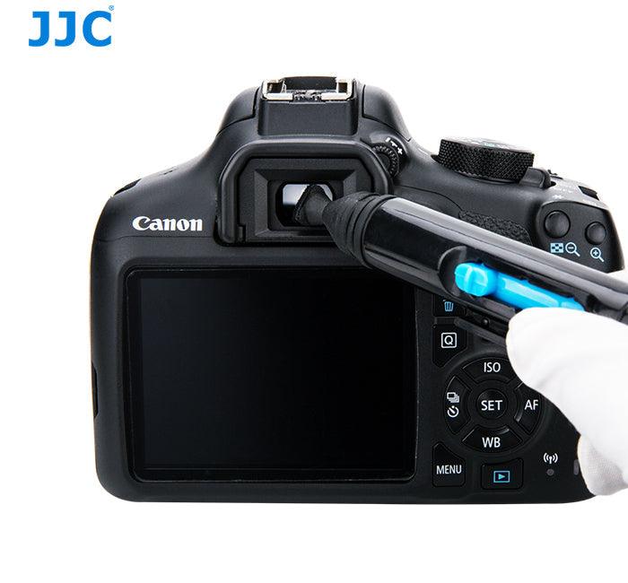 JJC Lens Cleaning Pen (with 2 x carbon heads) - 673SHOP.com
