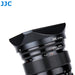 JJC Lens Hood for FUJINON XF 16mm F1.4 R WR - 673SHOP.com
