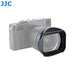 JJC Lens Hood for FUJINON XF 16mm F1.4 R WR - 673SHOP.com