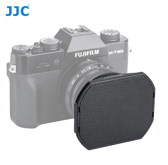 JJC Lens Hood for FUJINON XF 16mm F2.8 R WR - 673SHOP.com