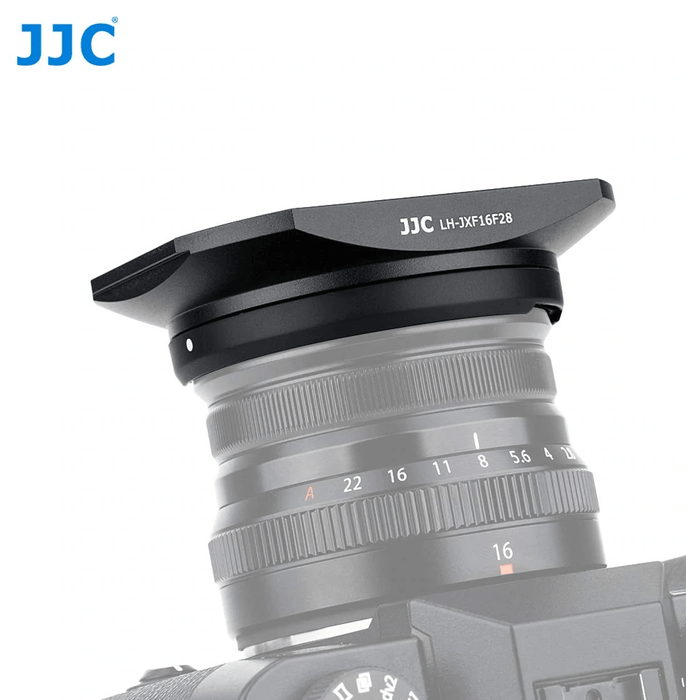 JJC Lens Hood for FUJINON XF 16mm F2.8 R WR - 673SHOP.com