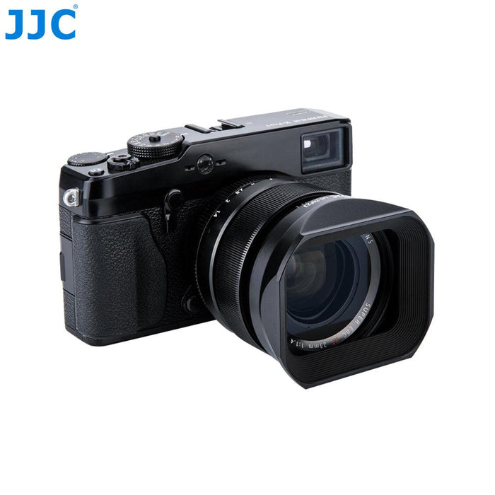 JJC Lens Hood for FUJINON XF 23mm F1.4 R & XF 56mm F1.2 - 673SHOP.com