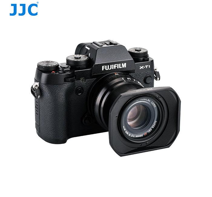 JJC Lens Hood for FUJINON XF 50mm F2.0 - 673SHOP.com