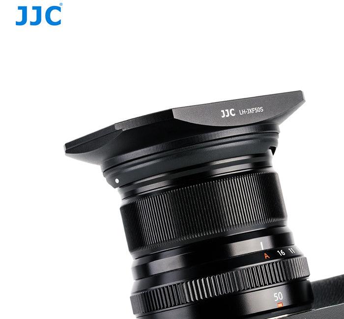 【jjj】 JJC Lens Hood for FUJINON XF 50mm F2.0 — 673SHOP.com