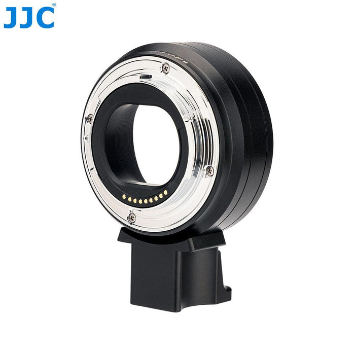 JJC Lens Mount Adapter Allows you to mount any Canon EF/EF-S lens onto Canon EOS M mirrorless cameras - 673SHOP.com