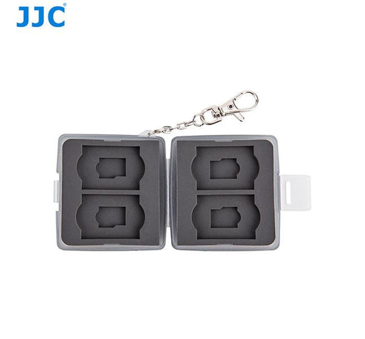 JJC Memory Card Case fits 4 SD, 4 MSD - 673SHOP.com