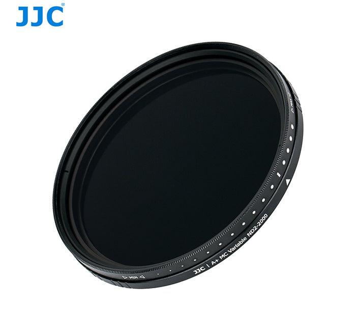 JJC ND2-ND2000 Variable Neutral Density Filter - 62mm - 673SHOP.com
