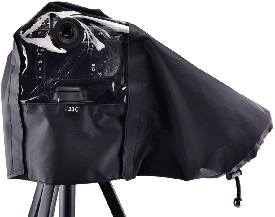JJC Premium Camera Rain Cover (Rain Coat) for Nikon Camera (RC-DK) - 673SHOP.com