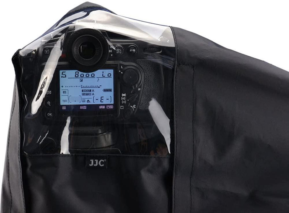 JJC Premium Camera Rain Cover (Rain Coat) for Nikon Camera (RC-DK) - 673SHOP.com