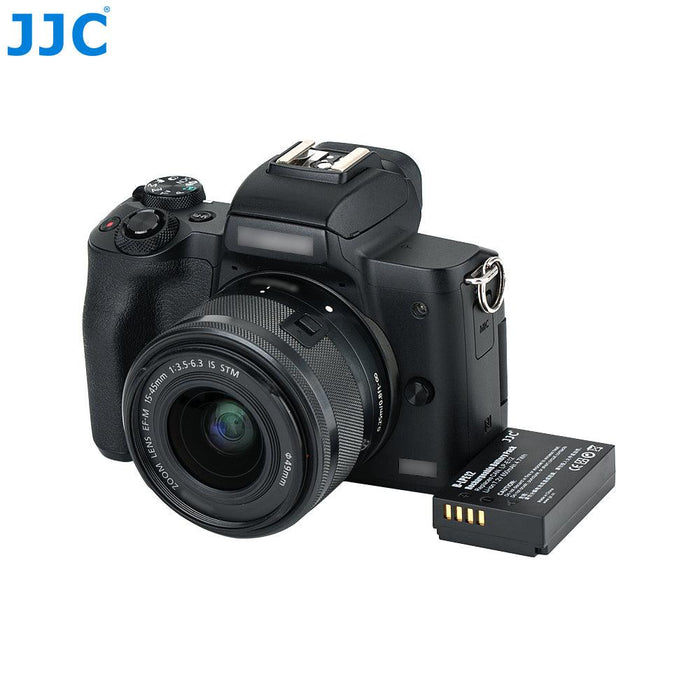 Canon LP-E12 E12 Camera battery for EOS M50 100D EOS M2 M10 camera