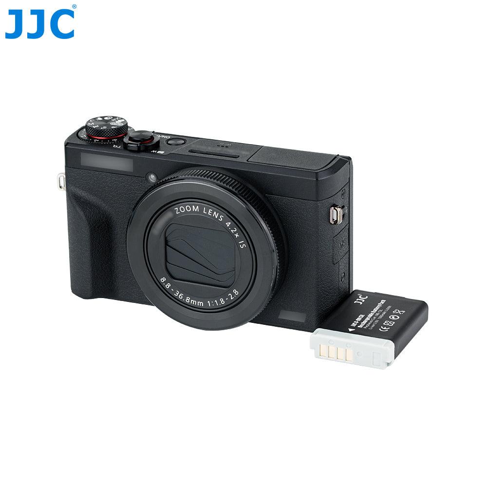 JJC Replacement Battery for Canon NB-13L (for Canon G7X Mark III