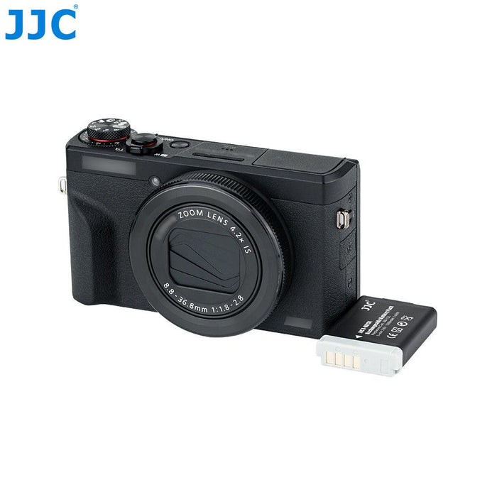 Canon G7x Canon Powershot Llano NB-13L Dual Battery Fast Charger