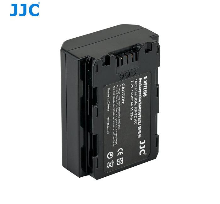 JYJZPB NP-FZ100 Battery and A7iii Battery Charger for Sony A7 III, Sony JYJZPB NP-FZ100 Battery and A7iii Battery Charger for Sony A7 III, Sony