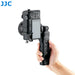 JJC Shooting Grip with Wireless Remote for Sony cameras (good for vlogging with RX0 II, RX100 VII, ZV-1, A7R IV, A6600) - 673SHOP.com
