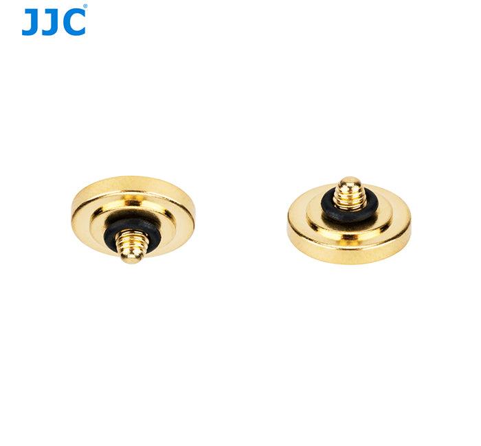 JJC SRB Series Soft Release Button - Classy Gold - 673SHOP.com