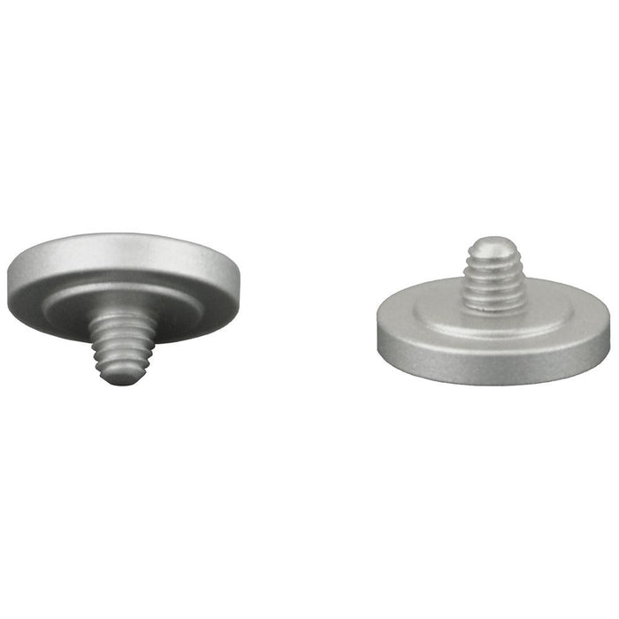 JJC SRB Series Soft Release Button - Silver - 673SHOP.com