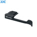 JJC Thumb Grip for Fujifilm X100V, X100F, X-E3 & X-E4 (Black) - 673SHOP.com