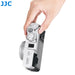 JJC Thumb Grip for Fujifilm X100V, X100F, X-E3 & X-E4 (Silver) - 673SHOP.com
