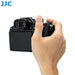 JJC Thumb Grip for Sony A7 IV (A7M4) & A7R V (A7RM5). - Black - 673SHOP.com