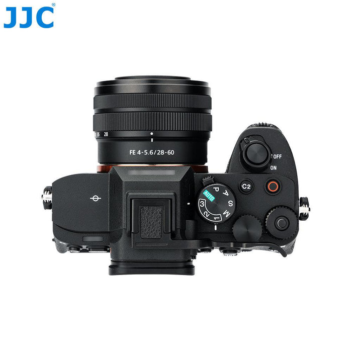 JJC Thumb Grip for Sony A7 IV (A7M4) & A7R V (A7RM5). - Black - 673SHOP.com