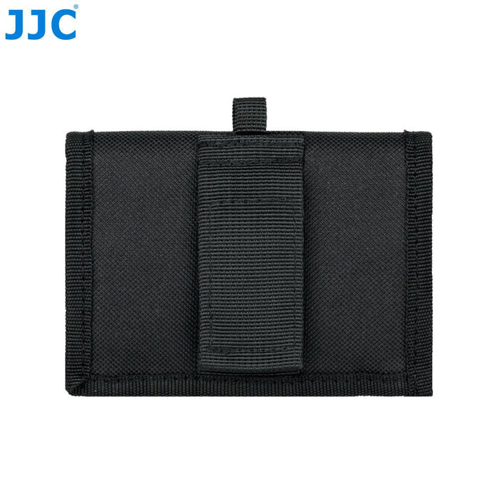 JJC Universal Battery Pouch - Fits 4 x AA Battery - 673SHOP.com