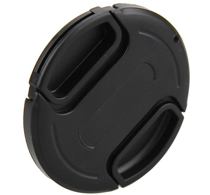 JJC Universal Snap-On Lens Cap - All Sizes - 673SHOP.com