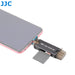 JJC USB 3.0 Card Reader (compatible with USB-C iPad) - 673SHOP.com