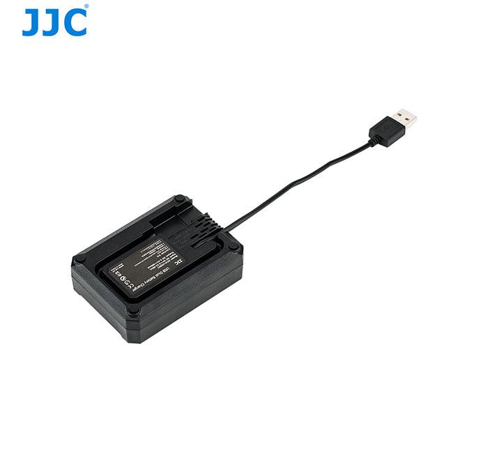 JJC USB Dual Battery Charger for Sony NP-FZ100 (for Sony cameras) - 673SHOP.com